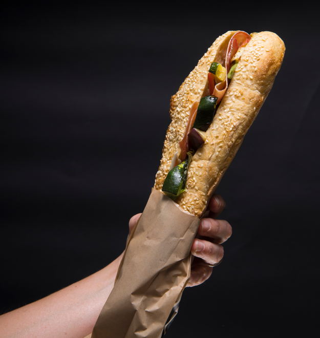 Sandwich-Iberico