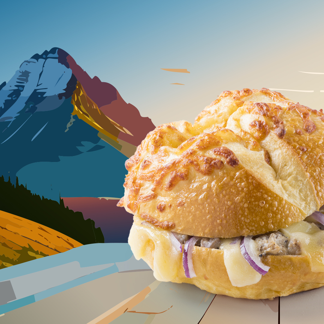 Sandwich-Jurassien