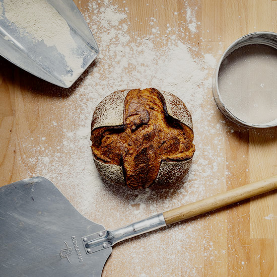 Pain de campagne