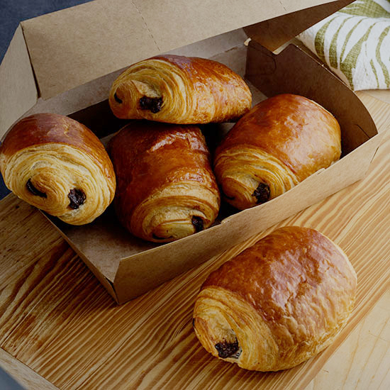 Pains au chocolat  / chocolatines