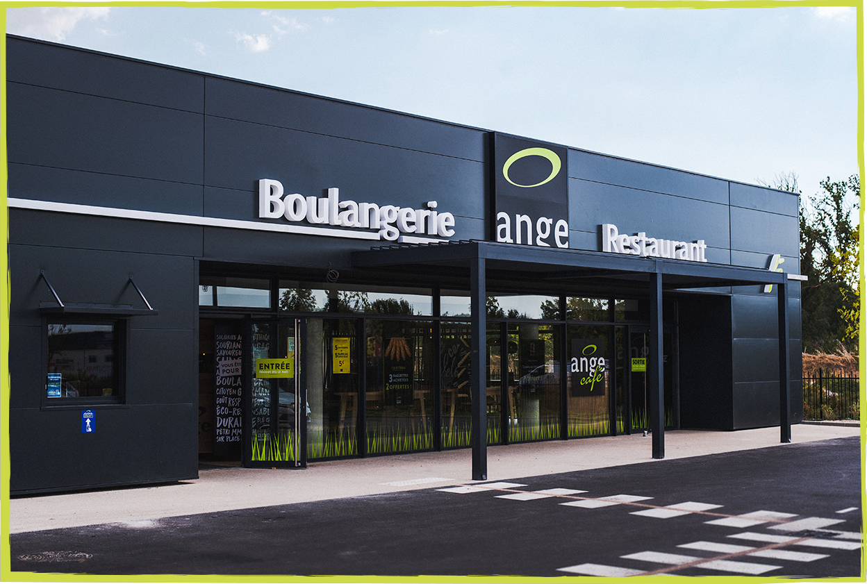 Boulangerie Ange Aix les milles Boulangeries Ange