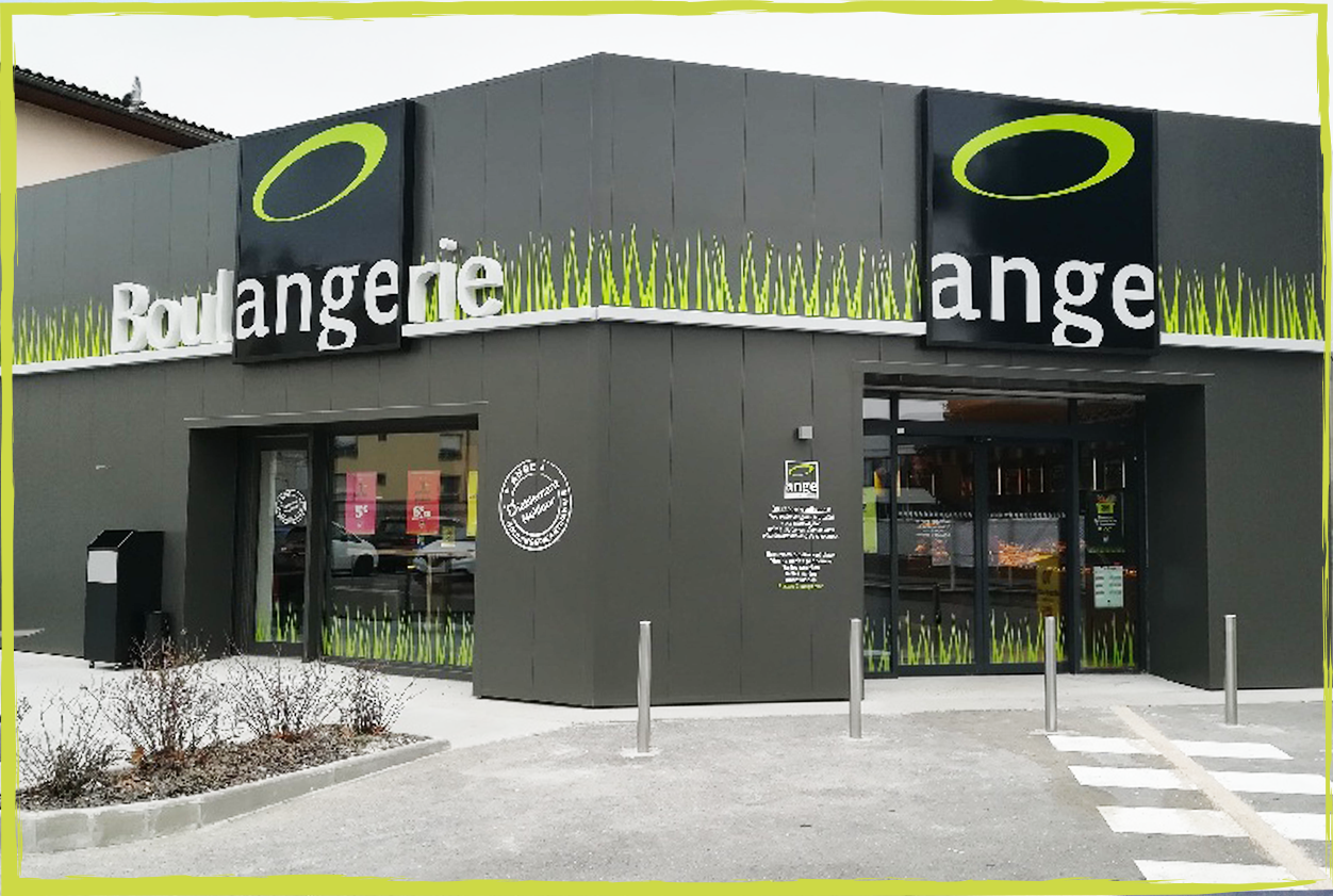 Boulangerie Ange Gap Boulangeries Ange