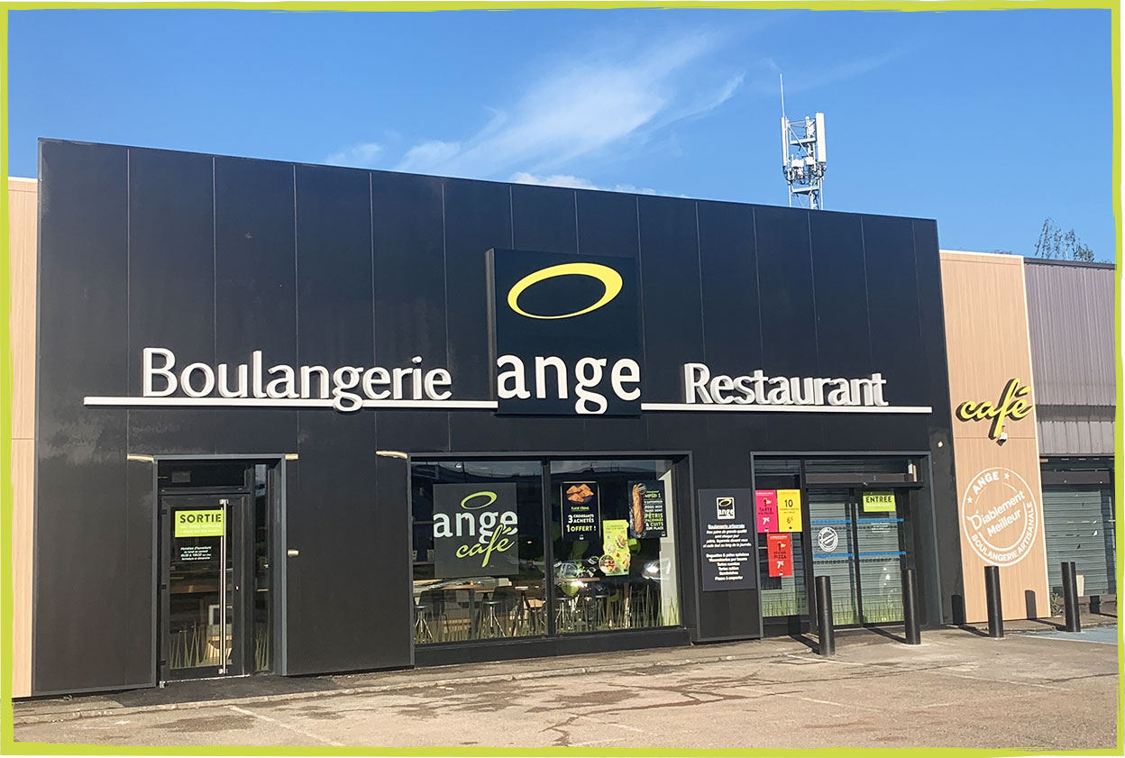 Boulangerie Ange Saint-avold - Boulangeries Ange