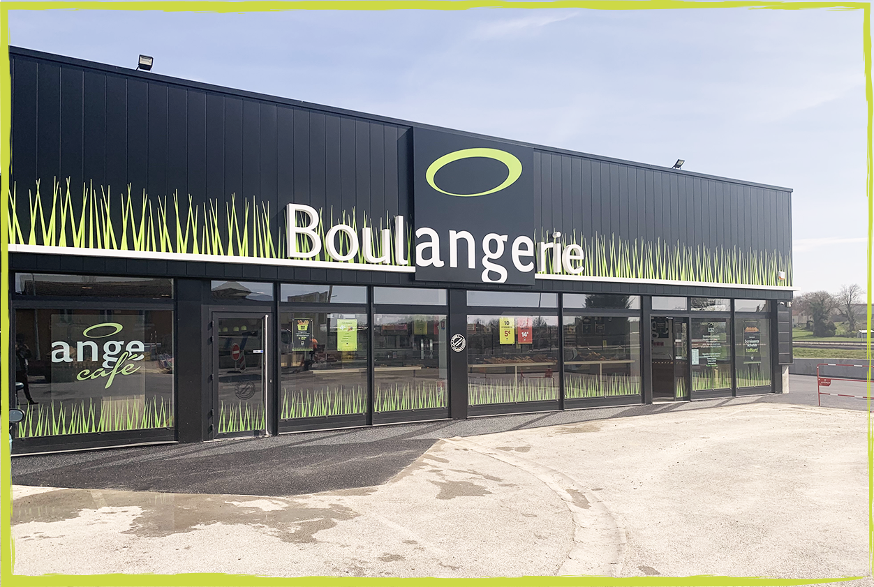 Boulangerie Ange Saint dizier Boulangeries Ange