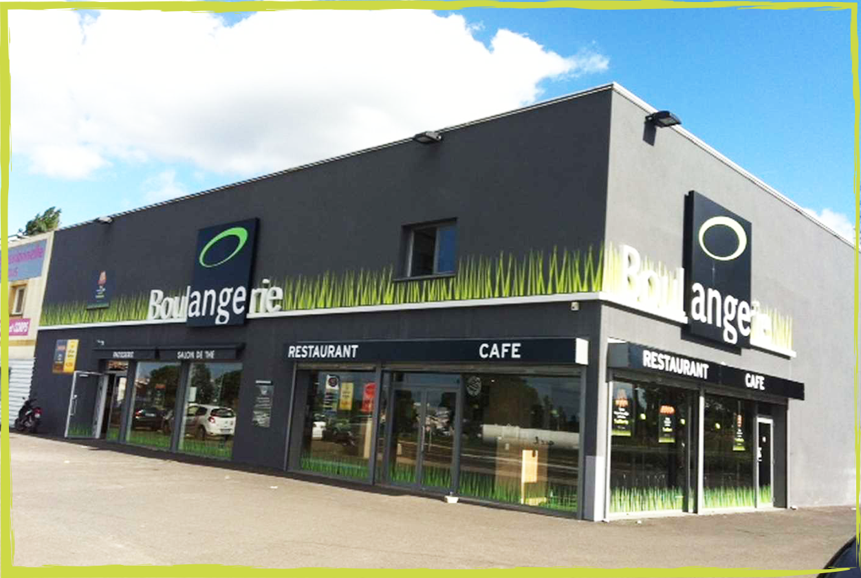 Boulangerie Ange Sainte eulalie Boulangeries Ange