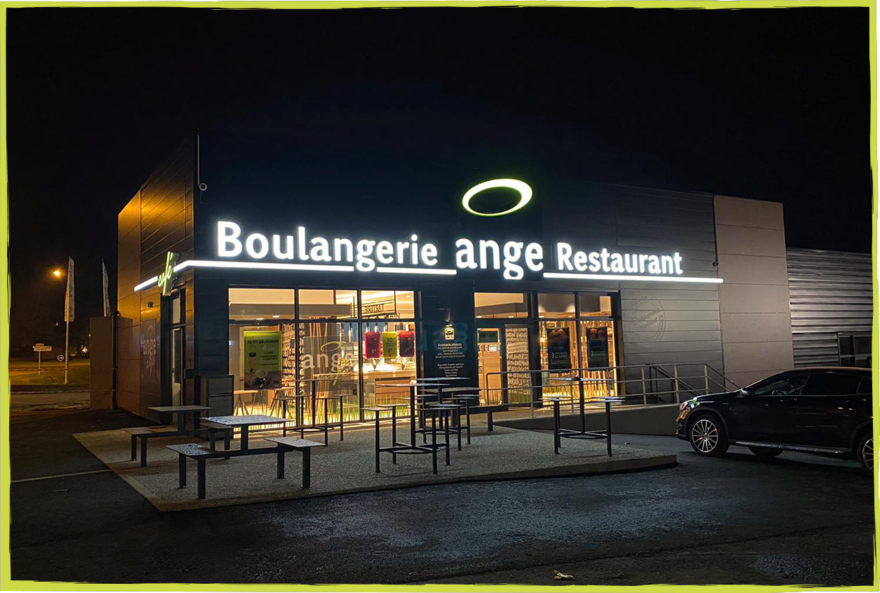 Boulangerie Ange Saintpierredumont Boulangeries Ange