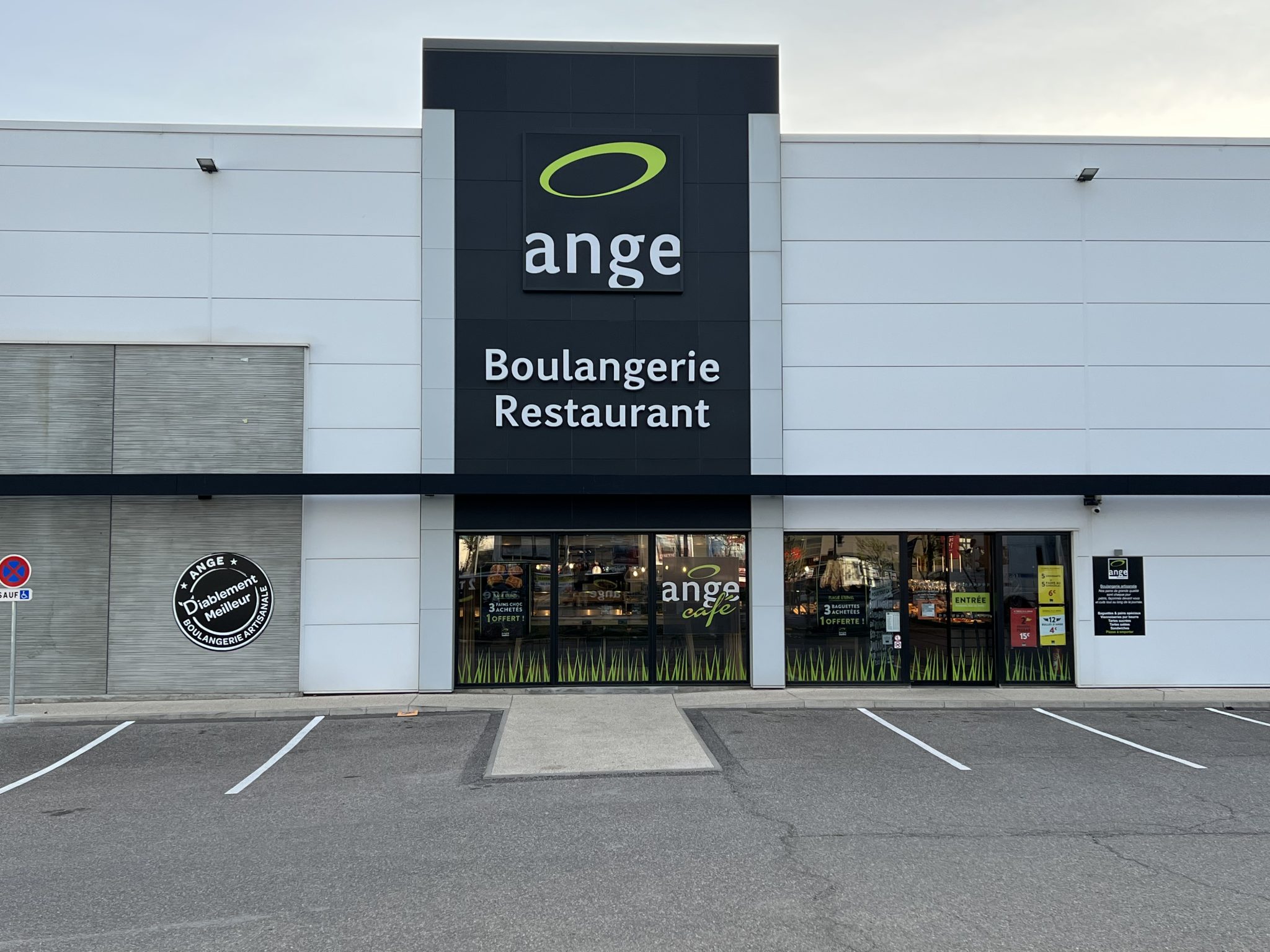 Boulangerie Ange Saint priest - Boulangeries Ange