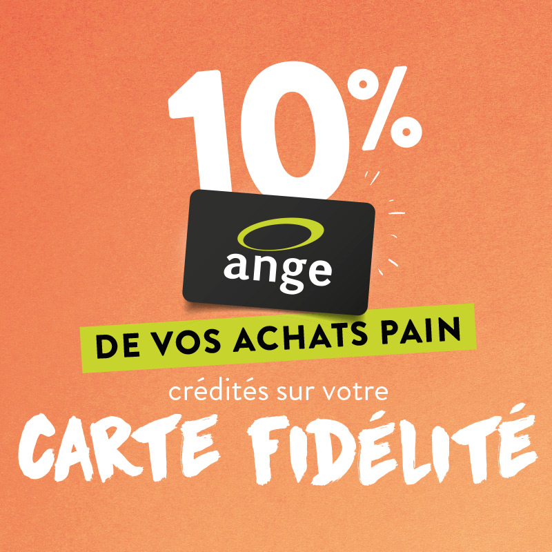 Sur la famille pain !