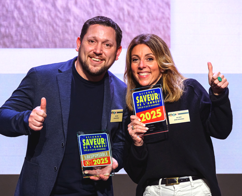 🥖 Le travail de nos Boulangers récompensé 🏆