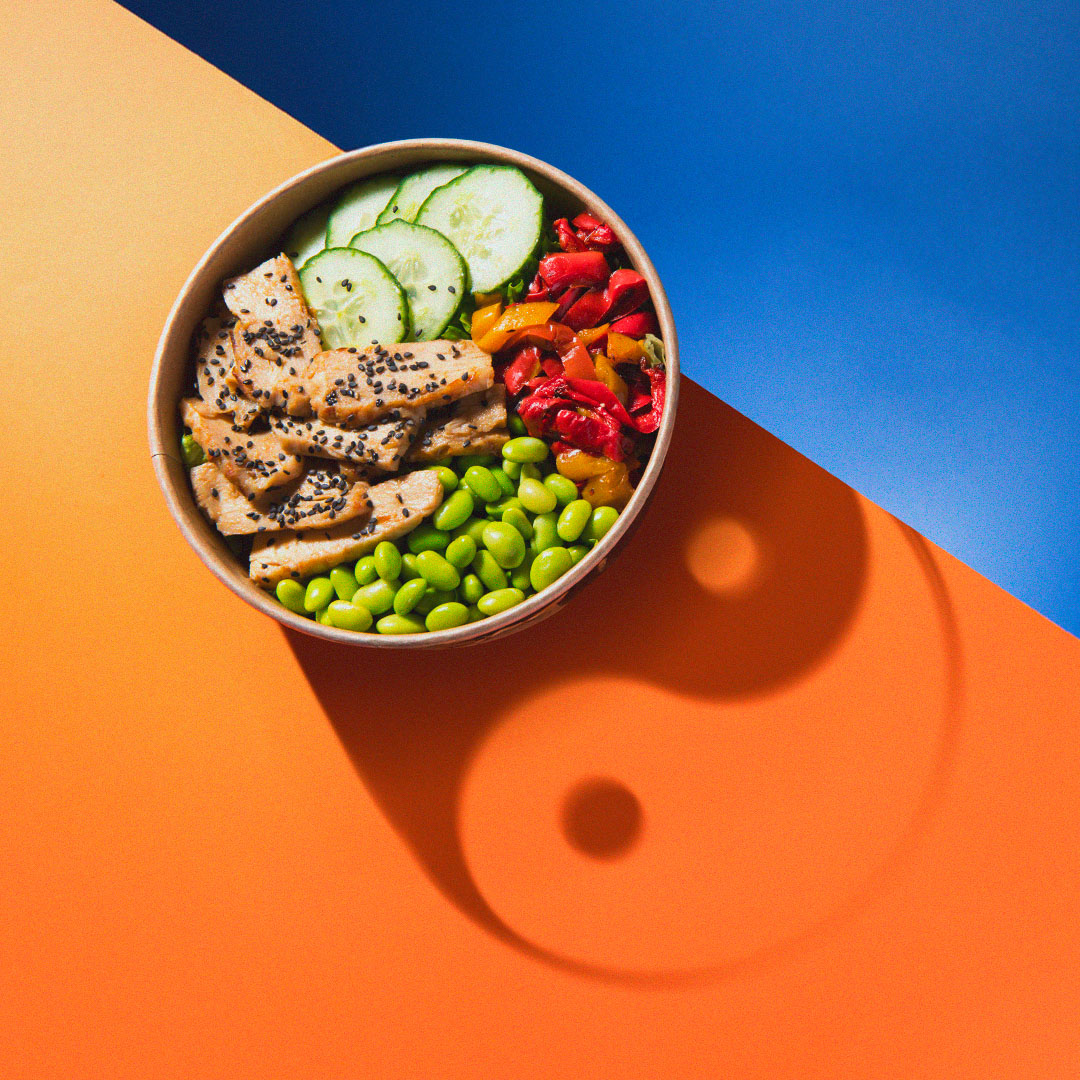 Salade tuk-tuk