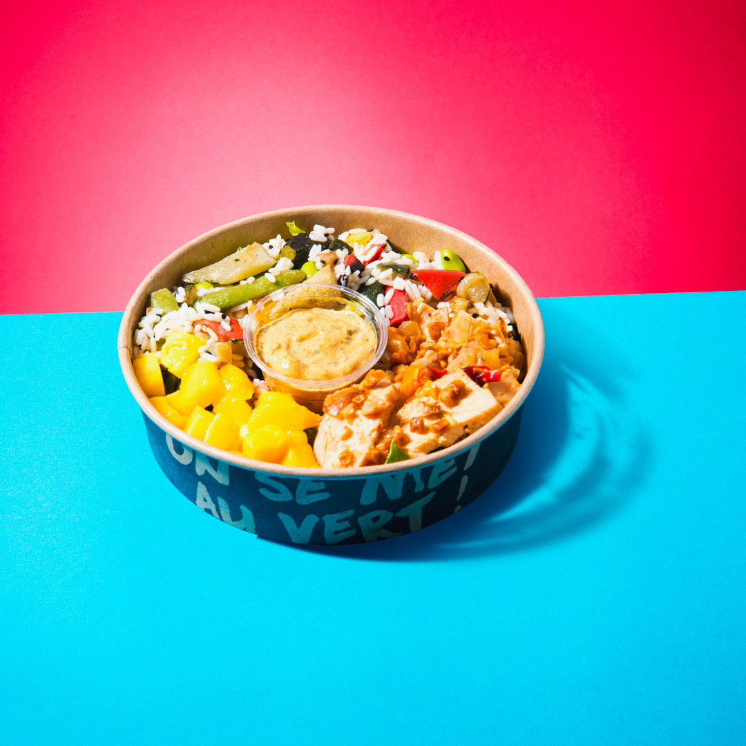 Salade zen