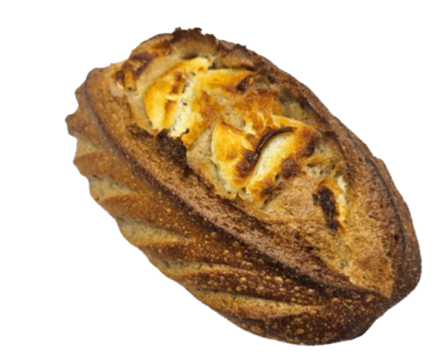 Pain au chèvre et piment d’Espelette