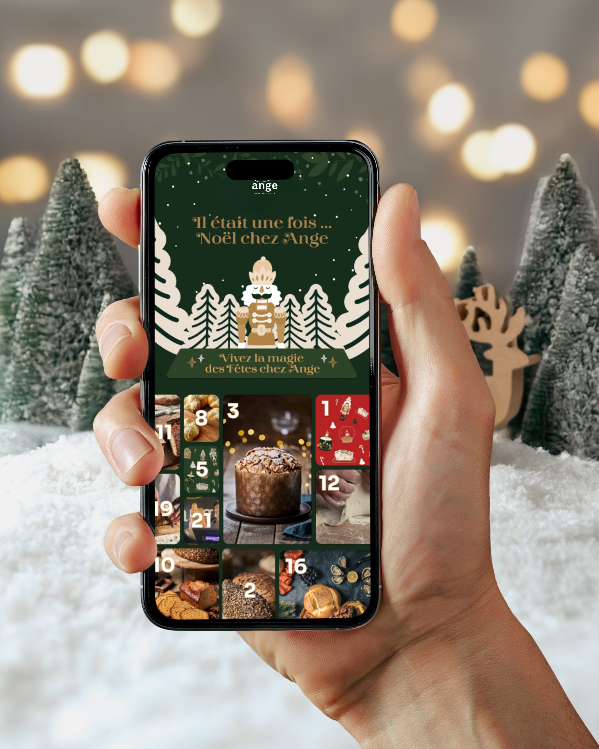 24 jours = 24 surprises ✨