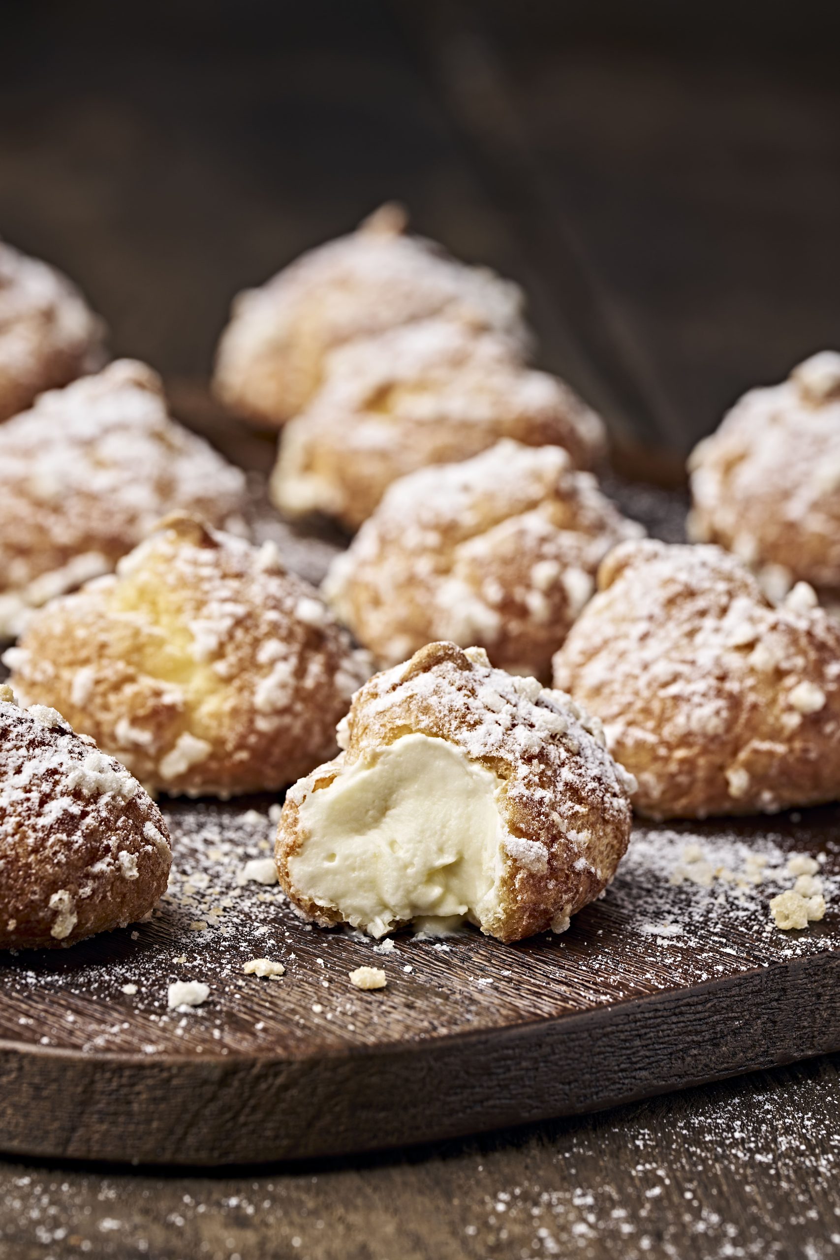 5 bulles d&rsquo;Ange