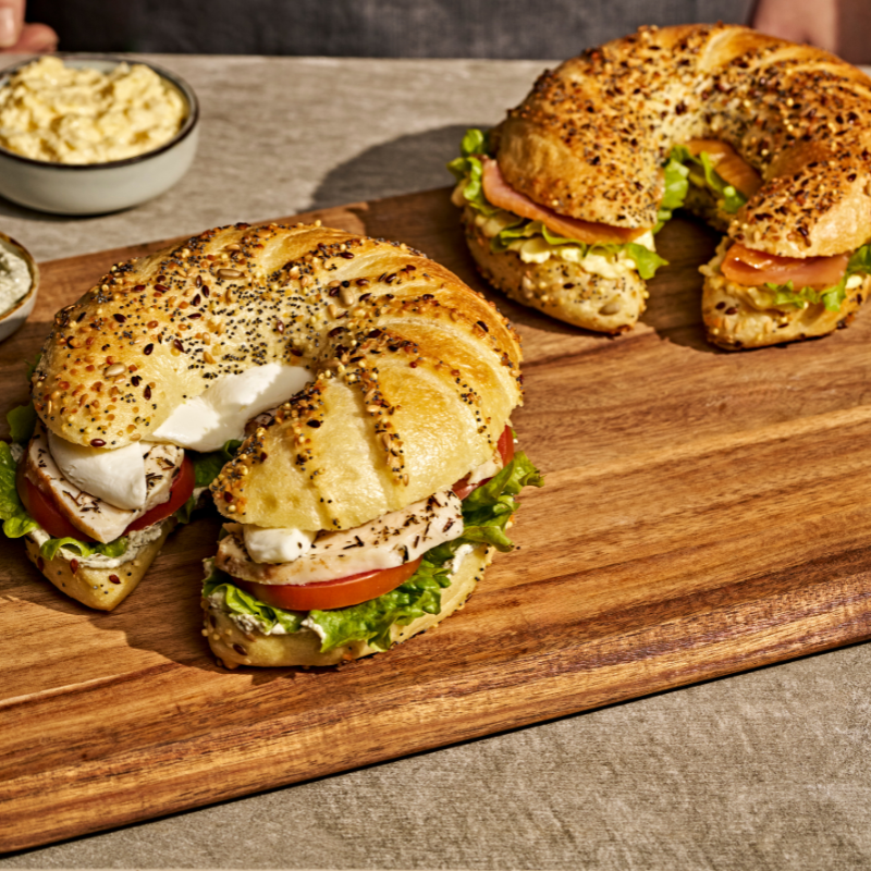 La forme du matin, le goût du midi