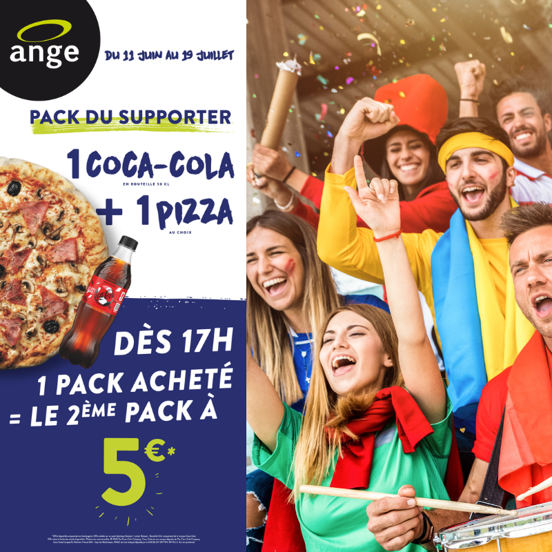 Protégé : Pack du supporter