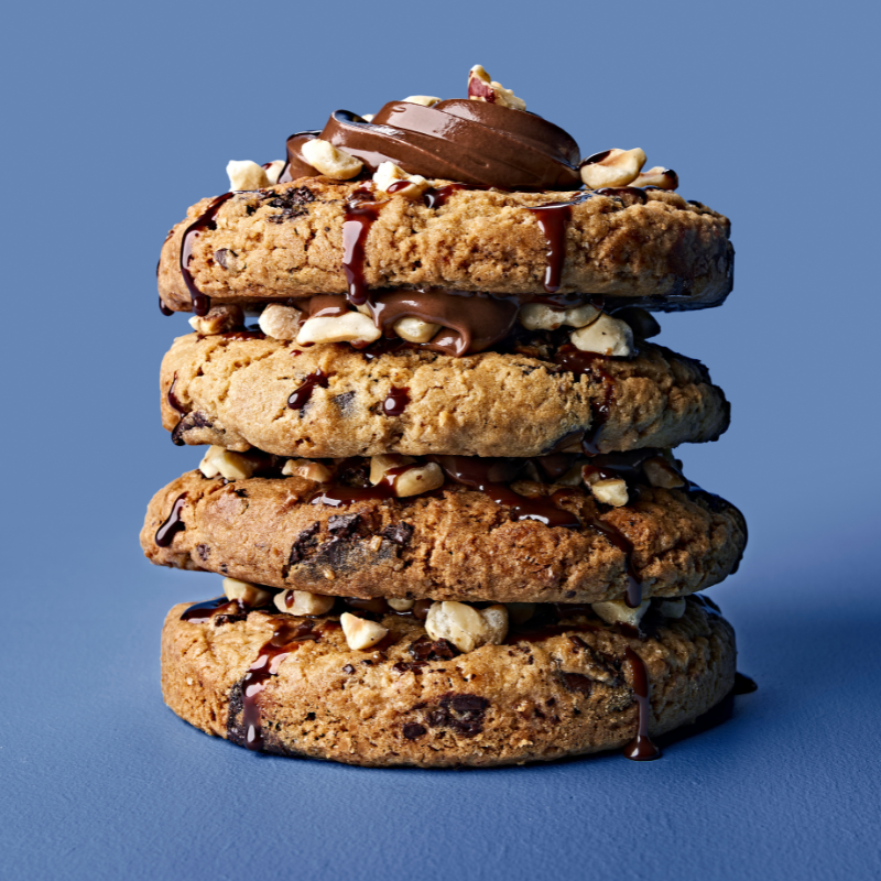 Team choco-noisette ou caramel ?