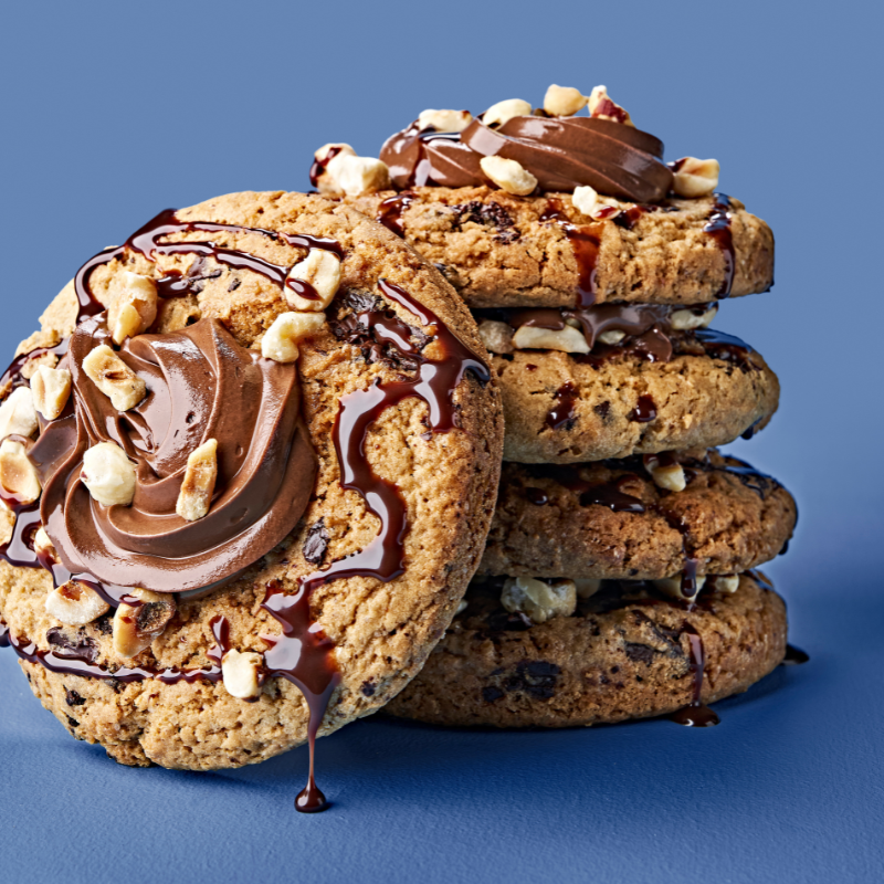 3+1 cookies